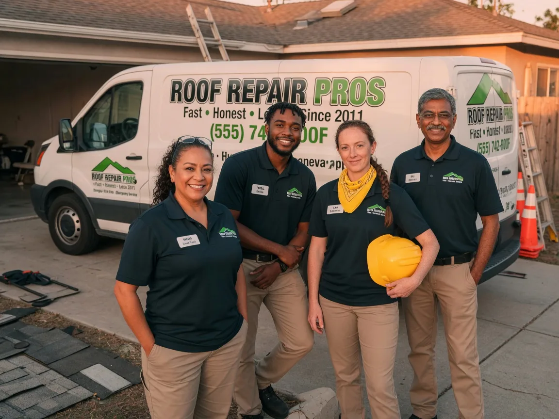 Roof Repair company in Mears, VA